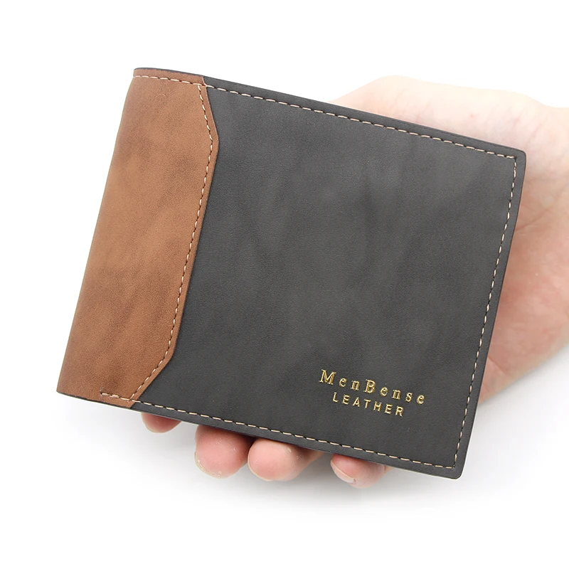 Full smooth pu leather wallet coin pocket money clip men's purse men wallet
Full smooth pu leather wallet coin pocket money clip men's purse men wallet
