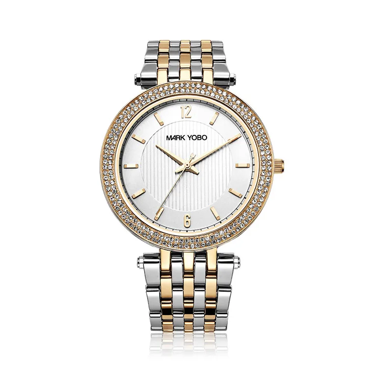 Popular Quartz Wristwatch For Ladies Chronograph Luxury Stainless Steel Girls Watches With Customized Color, Customized colors
Popular Quartz Wristwatch For Ladies Chronograph Luxury Stainless Steel Girls Watches With Customized Color, Customized colors