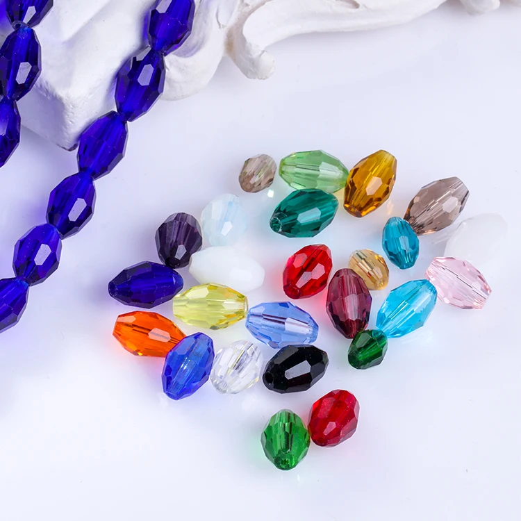 All Kinds Of Arts And Crafts Clothing And Diy Crystal Oval Rice Beads Loose Beads Rice Shape Glass Rice Beads, As show pictures
All Kinds Of Arts And Crafts Clothing And Diy Crystal Oval Rice Beads Loose Beads Rice Shape Glass Rice Beads, As show pictures