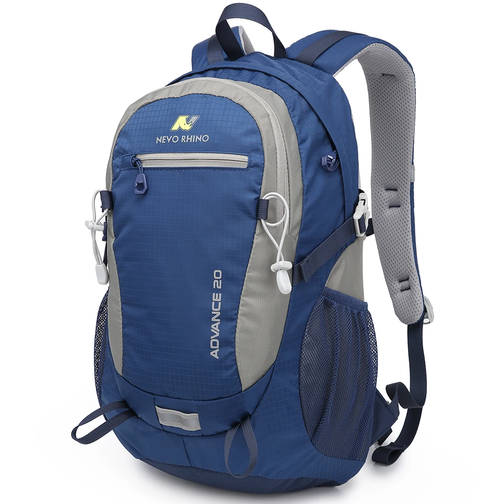 NEVO RHINO Wholesale 2021 New Fashion Backpacks 20L Waterproof Travel Hiking Backpack Tas Gunung
NEVO RHINO Wholesale 2021 New Fashion Backpacks 20L Waterproof Travel Hiking Backpack Tas Gunung