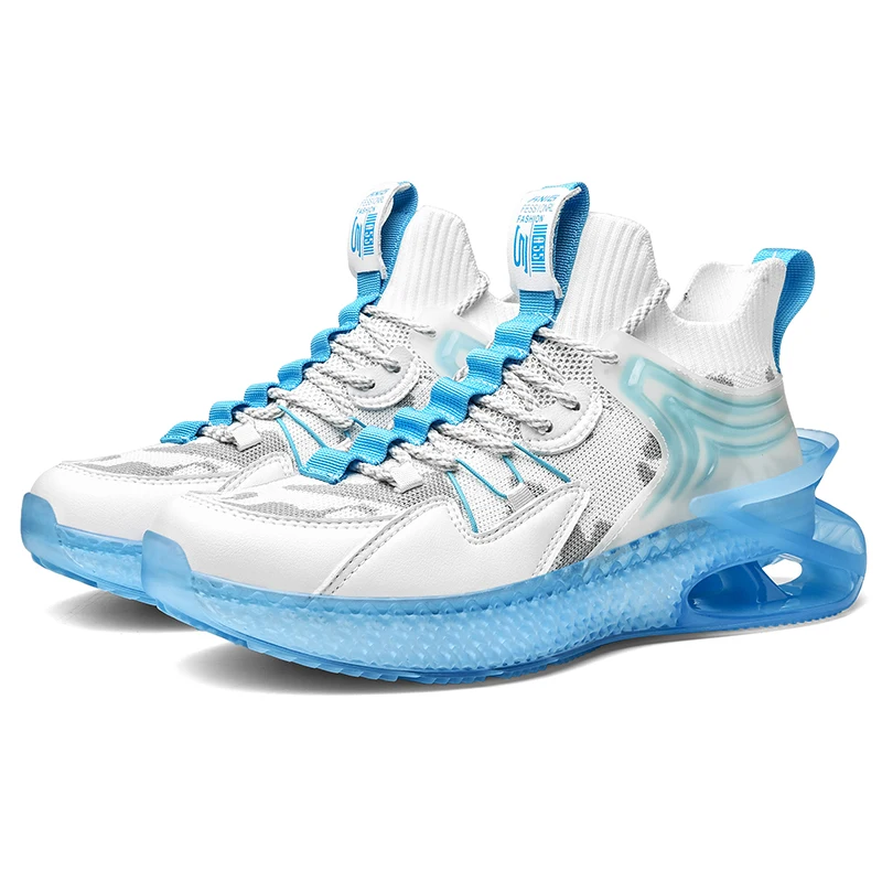 2021 hot new design to help cool high-quality ultra-light mesh fly woven trendy men's sports running shoes
2021 hot new design to help cool high-quality ultra-light mesh fly woven trendy men's sports running shoes