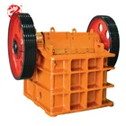 Stone jaw plate crusher crushing machine for crusher sale