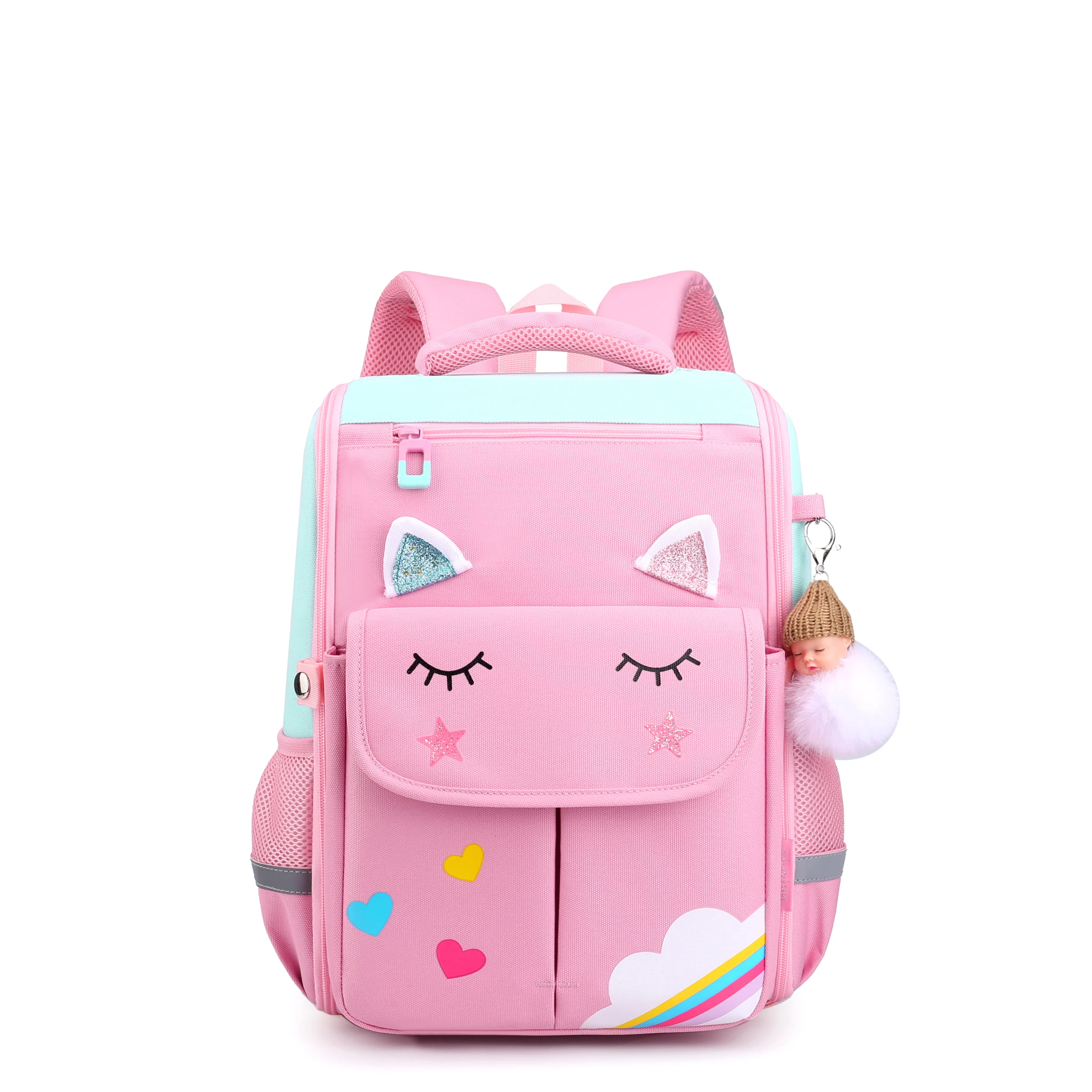 2021New Kids School Bags cute color student school bags Baby kids bags girls boys kindergarten Schoolbag
2021New Kids School Bags cute color student school bags Baby kids bags girls boys kindergarten Schoolbag