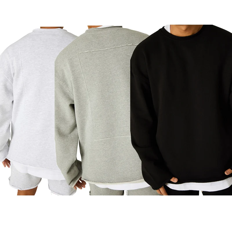 Autumn And Winter High Neck Long Sleeved Tights Mens Solid Color Training T-shirt Sports Brand Fitness Clothes
Autumn And Winter High Neck Long Sleeved Tights Mens Solid Color Training T-shirt Sports Brand Fitness Clothes
