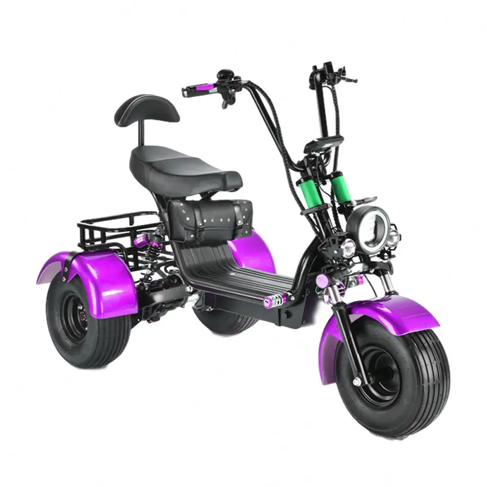 Latest Design Promotional Four Wheel Citycoco Handicapped Scooters Adult Scooter
Latest Design Promotional Four Wheel Citycoco Handicapped Scooters Adult Scooter