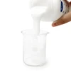 Odorless non-toxic book binding water-based adhesive for cardbook and hardcover book