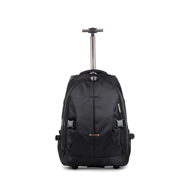 Outdoor waterproof luggage backpack trolley bag travel multi-function backpack travel trolley luggage bag 
Outdoor waterproof luggage backpack trolley bag travel multi-function backpack travel trolley luggage bag