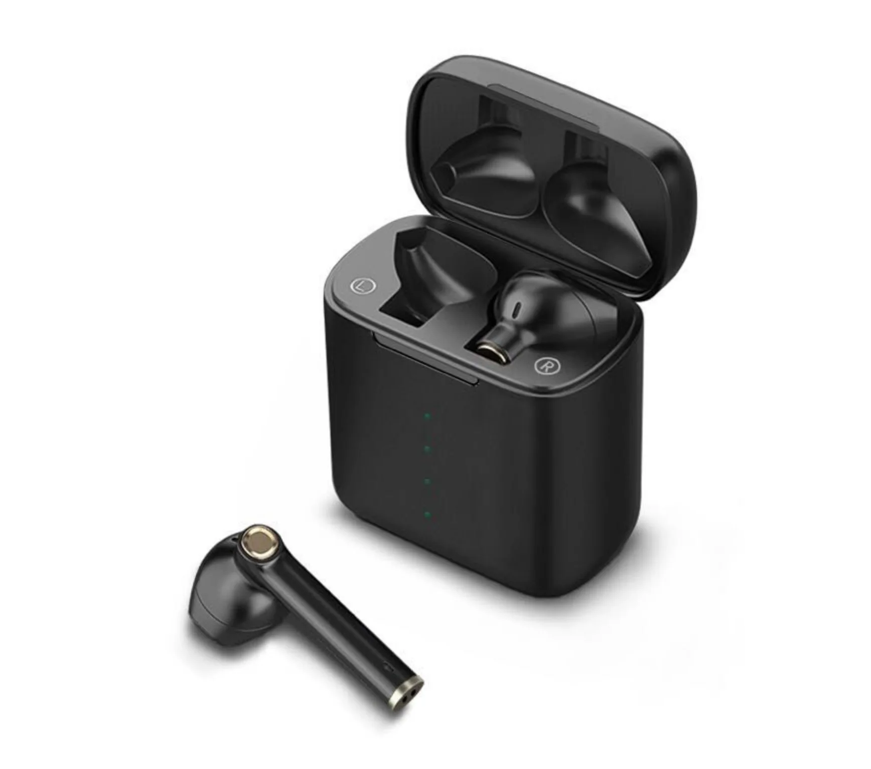 

Ear Phone anc headphone Bluetooth 5.0 Wireless Earbud Wireless Charging Case IPX5 Waterproof Stereo Built-In Mic Headset