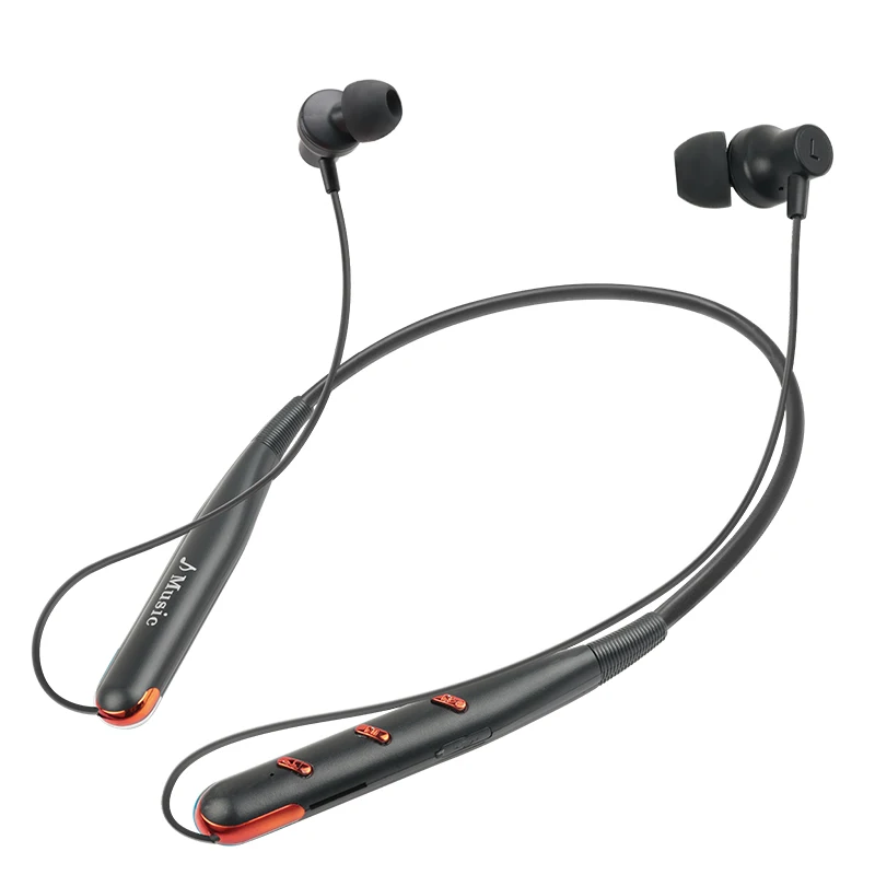 Sport Bluetooth Headset Wireless Stereo Earphones For iPhone Android Phone Neckband Bluetooth Headphone With TF Card Slot
Sport Bluetooth Headset Wireless Stereo Earphones For iPhone Android Phone Neckband Bluetooth Headphone With TF Card Slot