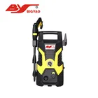1500W Electric Cold Water High Pressure Washer Machine with Multi-function Spray Gun