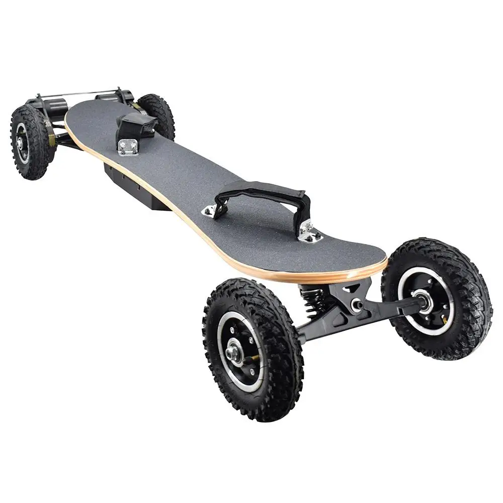 2021 New SYL-08 Scooter Off-road Electric Four-wheel Belt Motor Dual-drive Ultra-long Endurance Electric Skateboard, Black
2021 New SYL-08 Scooter Off-road Electric Four-wheel Belt Motor Dual-drive Ultra-long Endurance Electric Skateboard, Black