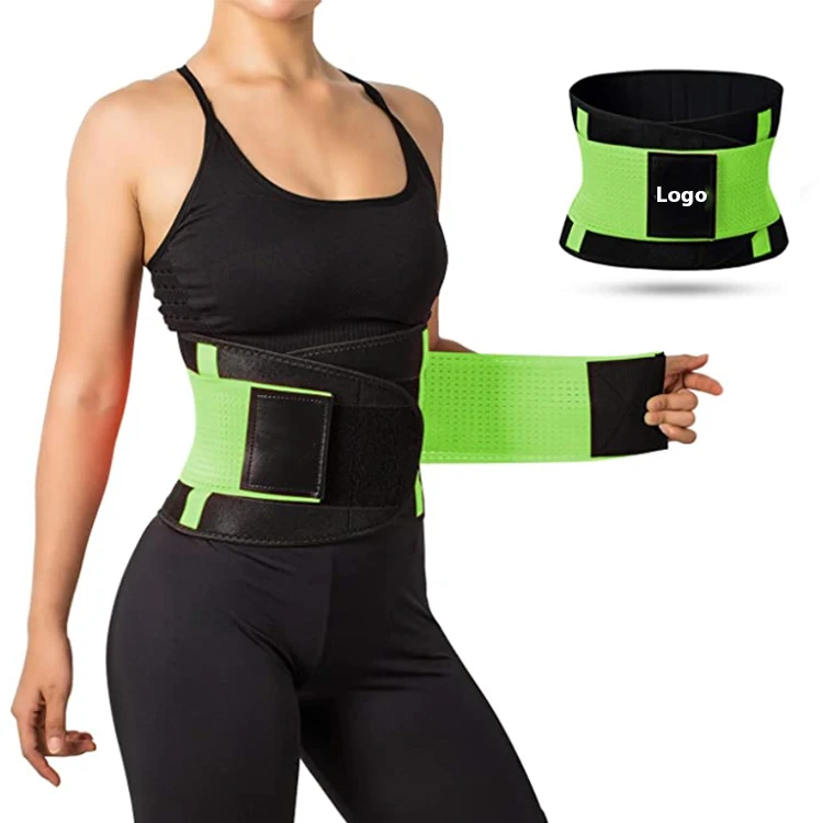 Custom Logo Posture Girdle Green Waist Trainer With Back Support Bones, Waist Slimming Belt For Weight Loss AB Zone Training, 9 colors for choose
Custom Logo Posture Girdle Green Waist Trainer With Back Support Bones, Waist Slimming Belt For Weight Loss AB Zone Training, 9 colors for choose