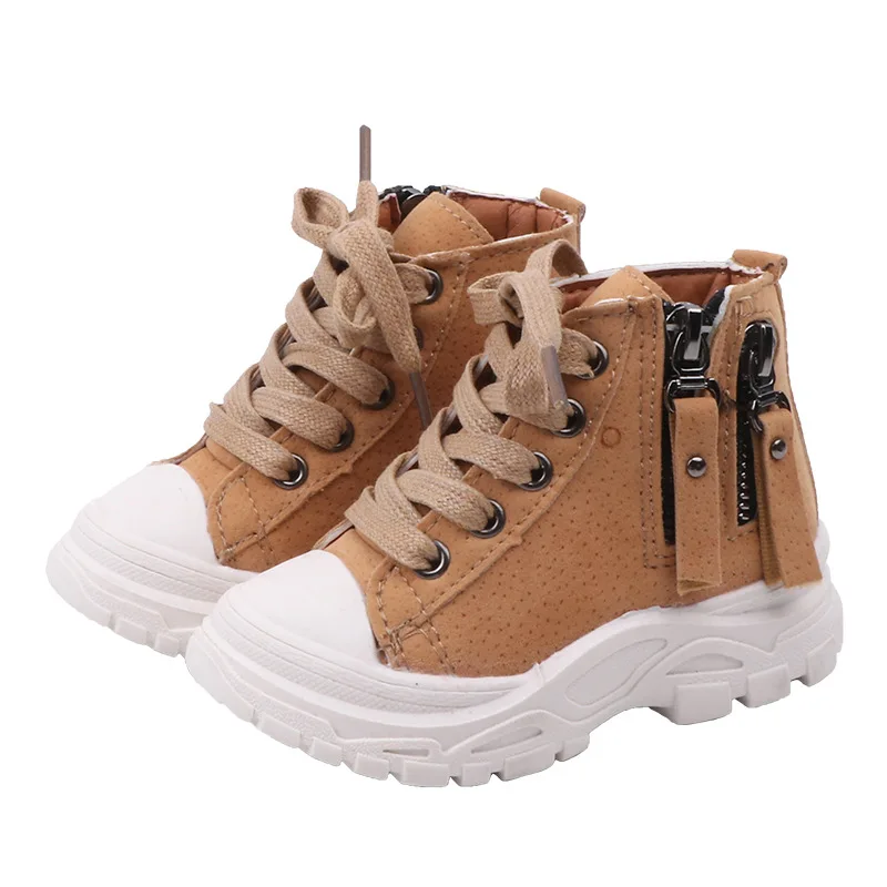2021 New Custom Fashion Rubber Non-Slip Short Single Girls Boys Kids Shoes Martin Winter Fall Children'S Boots
2021 New Custom Fashion Rubber Non-Slip Short Single Girls Boys Kids Shoes Martin Winter Fall Children'S Boots