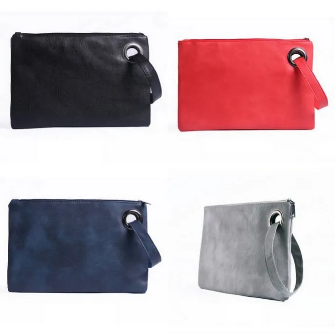 Fashion Personalized Women's Leather Clutch Bag Female Ladies Evening clutches Handbag
Fashion Personalized Women's Leather Clutch Bag Female Ladies Evening clutches Handbag