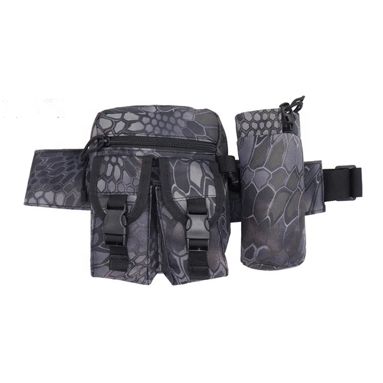 Molle Fanny Hip Belt Bag Tactical Bag Motorcycle Climbing Military Outdoor with Multiple Pockets, More than 10 colors in stock
Molle Fanny Hip Belt Bag Tactical Bag Motorcycle Climbing Military Outdoor with Multiple Pockets, More than 10 colors in stock