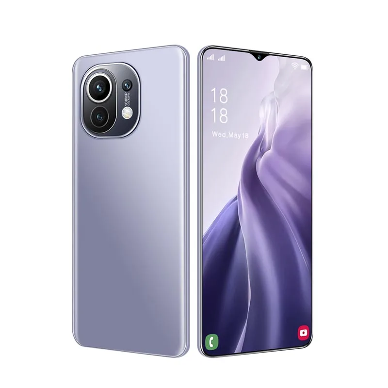 6.3 inch global version smart phone with large screen refurbished Android phone SIM dual card phone
6.3 inch global version smart phone with large screen refurbished Android phone SIM dual card phone