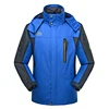 Wholesale spring and autumn outdoor mountain climbing mens jacket ski wear waterproof windbreaker baseball coat