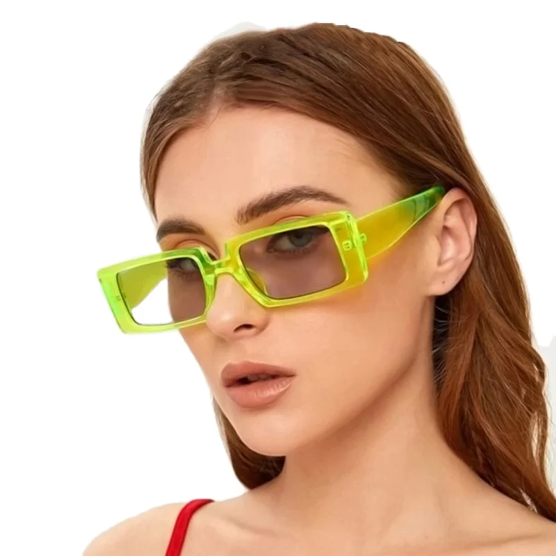 2021 fashionable Newest fashionable uv400 retro square small green transparent womens sunglasses trendy sun glasses
2021 fashionable Newest fashionable uv400 retro square small green transparent womens sunglasses trendy sun glasses