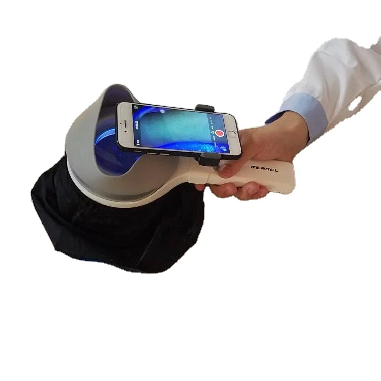 Photodiagnosis System Skin Analysis Dermatology Dermoscopy Wood's Lamp SW-10 for Vitiligo Detection Observation
Photodiagnosis System Skin Analysis Dermatology Dermoscopy Wood's Lamp SW-10 for Vitiligo Detection Observation