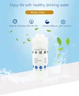 Factory price water filter water filtration system for shower head and tubs