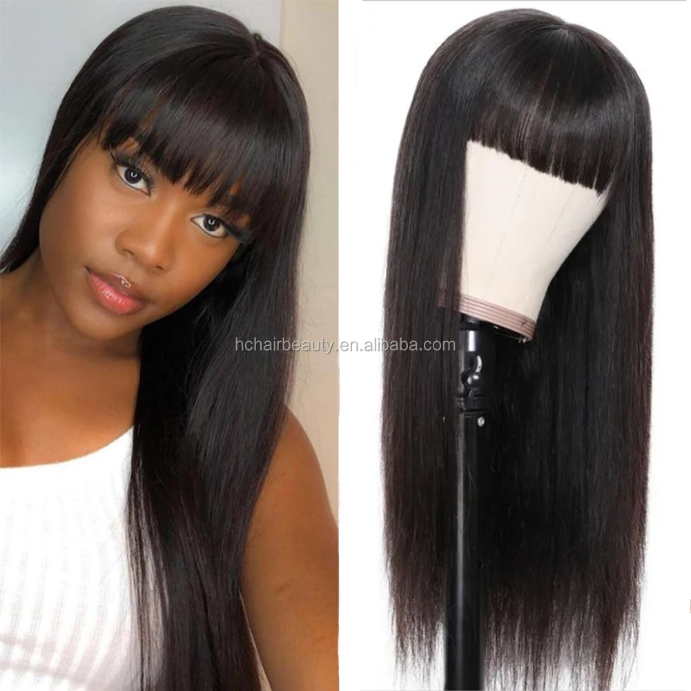 Wholesale 613 Blonde Wig Machine Made None Lace Front Wig Brazilian Straight Human Hair Wigs With Bangs
Wholesale 613 Blonde Wig Machine Made None Lace Front Wig Brazilian Straight Human Hair Wigs With Bangs