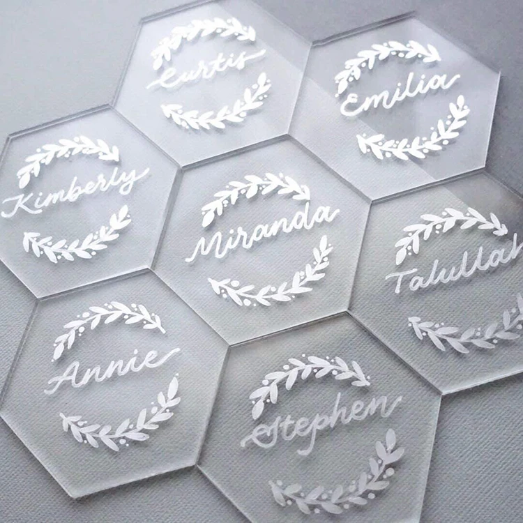 Wholesale multi-functional customized design portavasos clear blank drink coffee acrylic coasters set for christmas
Wholesale multi-functional customized design portavasos clear blank drink coffee acrylic coasters set for christmas