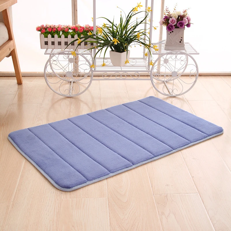 Wholesale Non-slip Bath Mats for Household 40cmX60cm Memory Foam Bath Mat, Green,red,blue,brown,purple, orange
Wholesale Non-slip Bath Mats for Household 40cmX60cm Memory Foam Bath Mat, Green,red,blue,brown,purple, orange