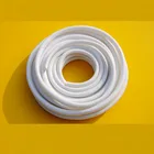 JG Flexible Non-Toxic White PVC Vinyl Tubing