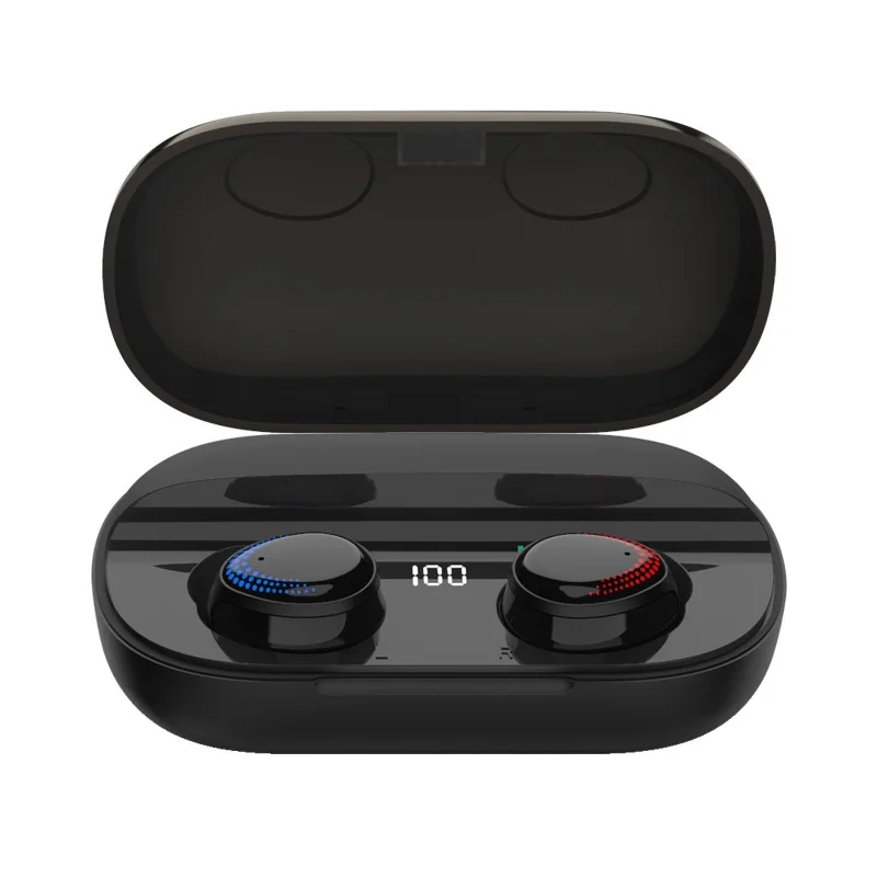 Factory Wholesale Stereo Headset Magnetic Wireless Waterproof 3.5Mm Connectors Mini Earphone, Black white
Factory Wholesale Stereo Headset Magnetic Wireless Waterproof 3.5Mm Connectors Mini Earphone, Black white