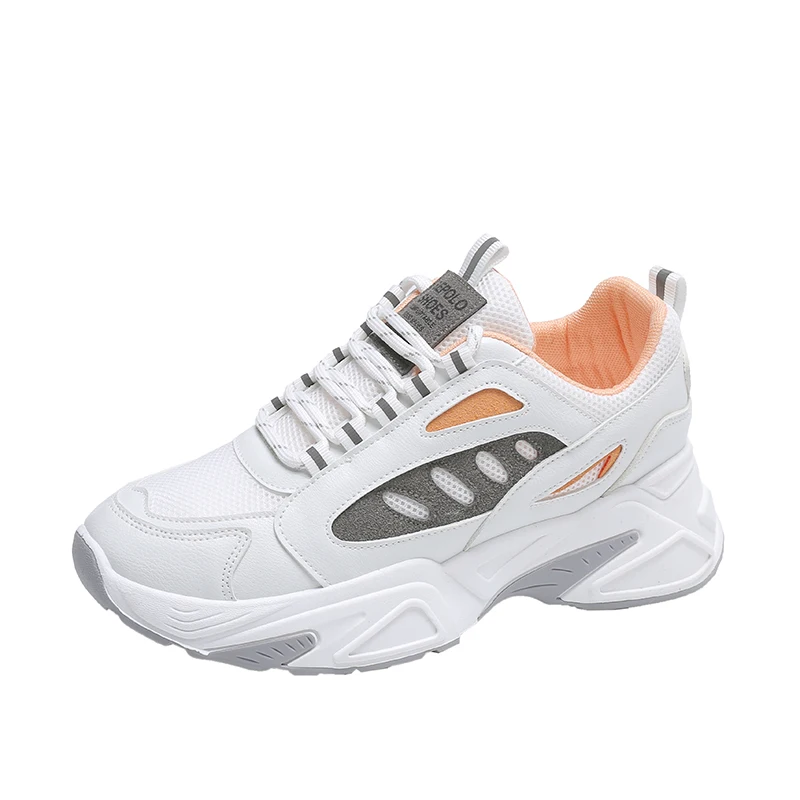 Comfortable Advanced Customization Classic Designer Sneakers Women Daddy Shoes Casual Shoes
Comfortable Advanced Customization Classic Designer Sneakers Women Daddy Shoes Casual Shoes