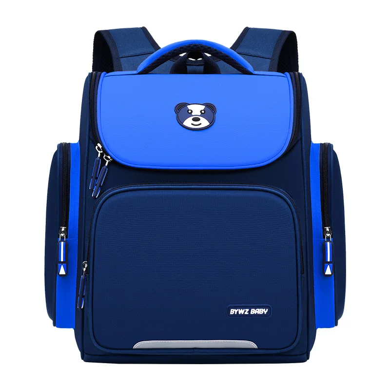 Factory wholesale custom logo waterproof student backpack cute kids book bag backpack school for children, Blue pink red rose-red
Factory wholesale custom logo waterproof student backpack cute kids book bag backpack school for children, Blue pink red rose-red