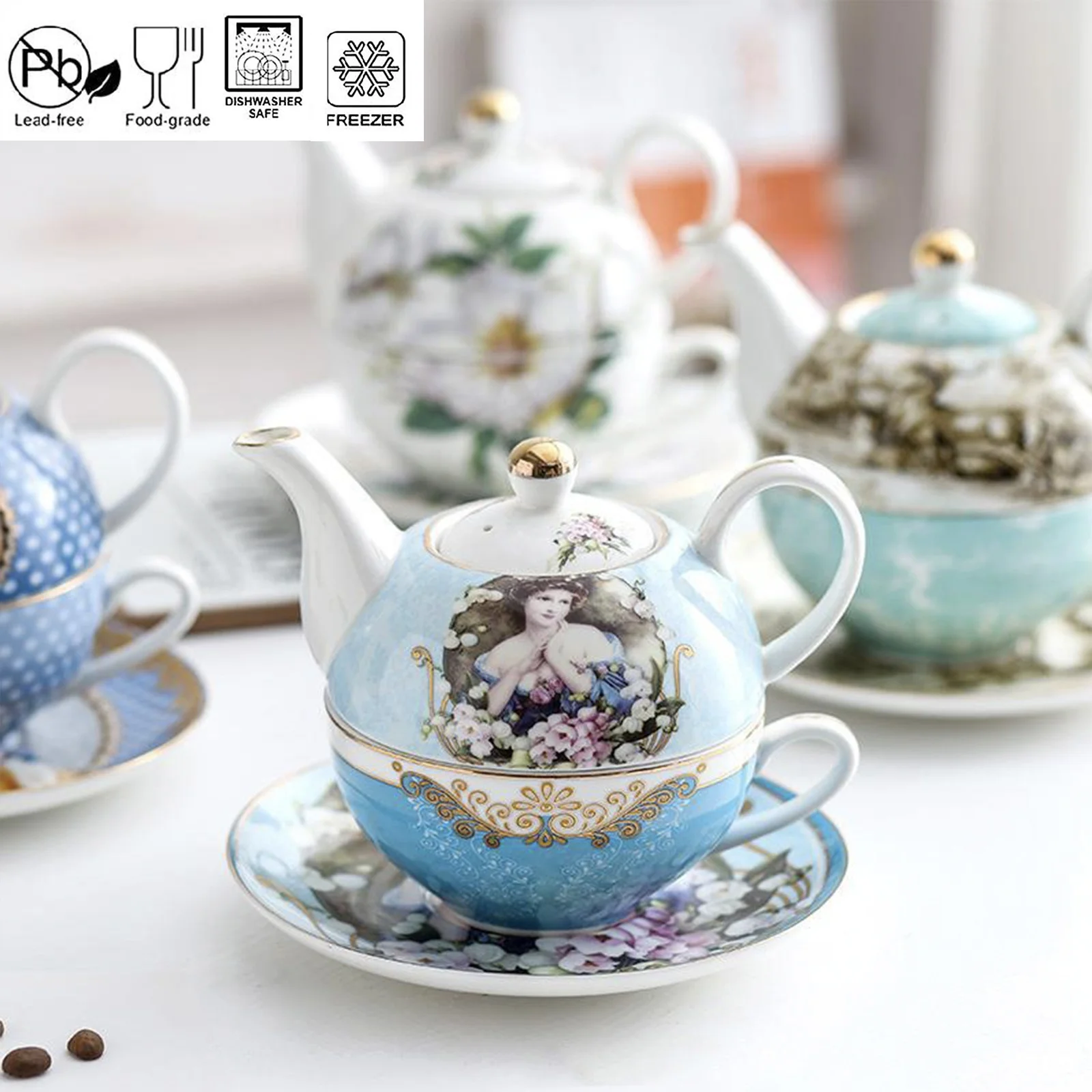 Dedicate Porcelain Tea Set With Two Drinkware Japanese Style Tea Cups Coffee Cups Ceramic Tea Cup Set Custom, Customized color
Dedicate Porcelain Tea Set With Two Drinkware Japanese Style Tea Cups Coffee Cups Ceramic Tea Cup Set Custom, Customized color