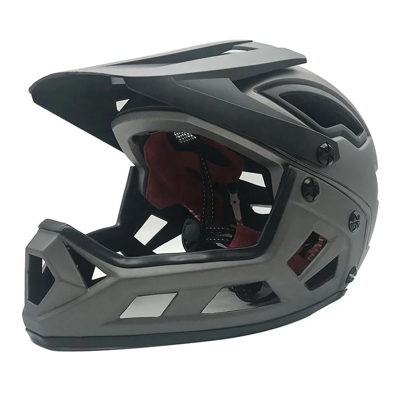 MTB Cycling Helmet Full Face XC Off-Road Bicycle Helmet For Adult Men Women DH Downhill Mountain Bike Helmet Cap Cascos, Blue
MTB Cycling Helmet Full Face XC Off-Road Bicycle Helmet For Adult Men Women DH Downhill Mountain Bike Helmet Cap Cascos, Blue