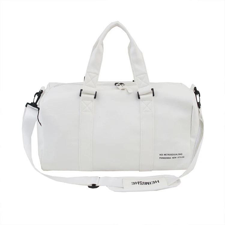 PU Leather Gym Bag Fitness Sports Dry Wet Handbags For Men Women Shoulder Sac De Sport Traveling gym bag, Customized color
PU Leather Gym Bag Fitness Sports Dry Wet Handbags For Men Women Shoulder Sac De Sport Traveling gym bag, Customized color