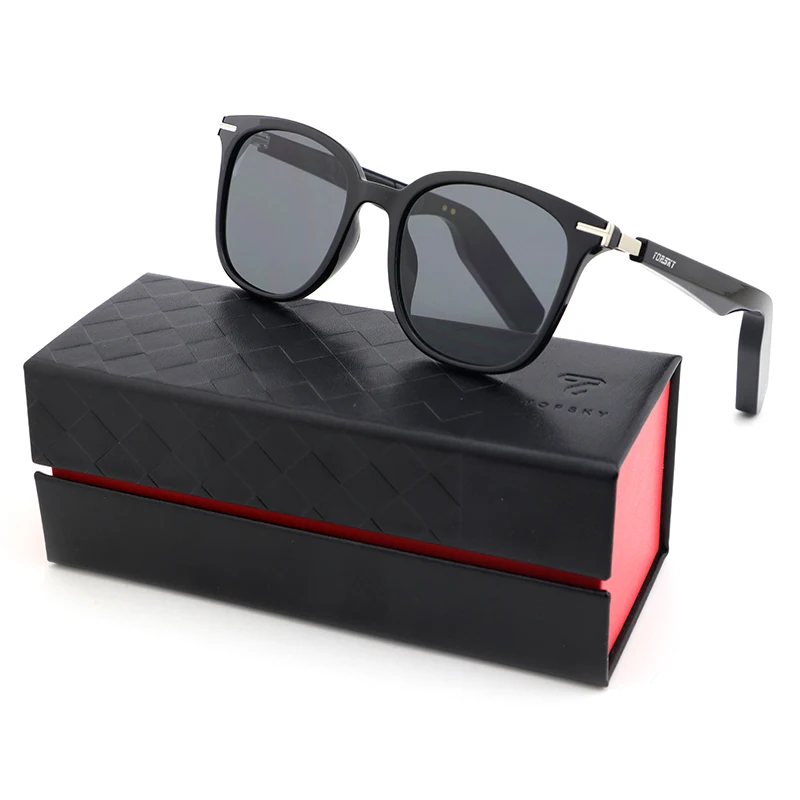 Dropshipping square smart wireless sunglasses audio blue bone tooth shade audio Interchangeable lens music sunglasses
Dropshipping square smart wireless sunglasses audio blue bone tooth shade audio Interchangeable lens music sunglasses