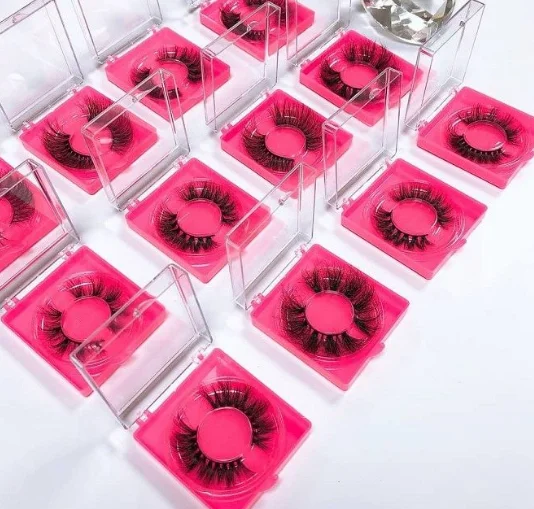 Wholesale lashes 100% 6D mink eyelashes full strip lashes vendor customized boxes mink lashes3d wholesale, Black color
Wholesale lashes 100% 6D mink eyelashes full strip lashes vendor customized boxes mink lashes3d wholesale, Black color