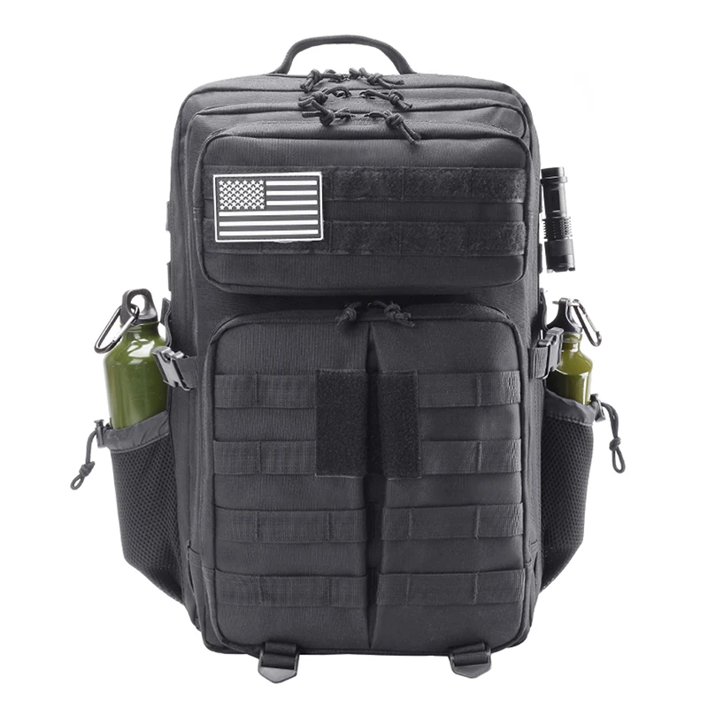 LUPU Outdoor Large Bag Military Tactical Hiking Travel Waterproof Backpack Bag, Multi colors
LUPU Outdoor Large Bag Military Tactical Hiking Travel Waterproof Backpack Bag, Multi colors