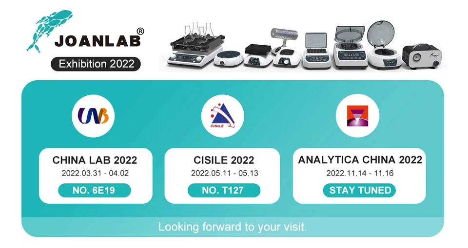 JOAN LAB EQUIPMENT(ZHEJIANG) CO.,LTD.