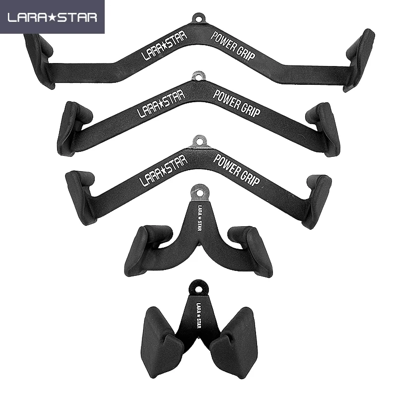 New product gym mag handle bar grip all sizes available gym exercise fitness cable machine attachments accessories, Black
New product gym mag handle bar grip all sizes available gym exercise fitness cable machine attachments accessories, Black