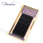 Fan Extension Private Label Lash 03 0.03 Mink Real Td Easy Fanning Eyelash Extensions box manufacturer