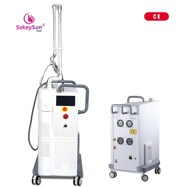 2021 effective Laser acne scar removal skin resurfacing treatment co2 laser machine Multi-Function Beauty Equipment
2021 effective Laser acne scar removal skin resurfacing treatment co2 laser machine Multi-Function Beauty Equipment