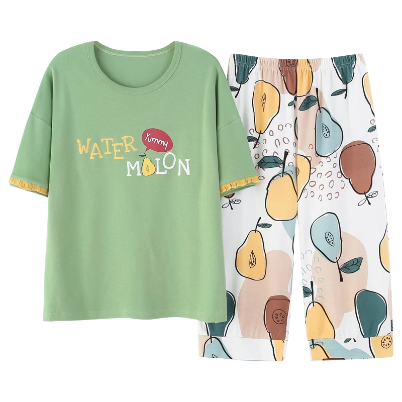 High Production Capacity summer shorts 100% cotton pajamas woman 
High Production Capacity summer shorts 100% cotton pajamas woman