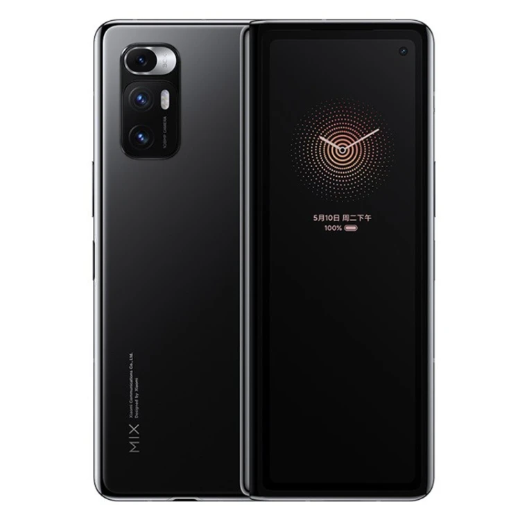 New Arrival Original Xiaomi, Mi MIX FOLD 12GB+512GB 8.01 inch + 6.52 inch Folding Screen 108MP Camera 5G Fold Mi Mobile Phone
New Arrival Original Xiaomi, Mi MIX FOLD 12GB+512GB 8.01 inch + 6.52 inch Folding Screen 108MP Camera 5G Fold Mi Mobile Phone