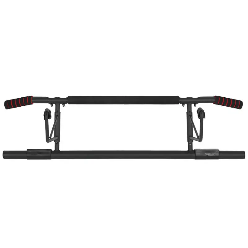 Adjustable Rack Fitness Chin-Up Bar Home Gym Exercise Foldable Doorway Pull Up Horizontal Bar
Adjustable Rack Fitness Chin-Up Bar Home Gym Exercise Foldable Doorway Pull Up Horizontal Bar