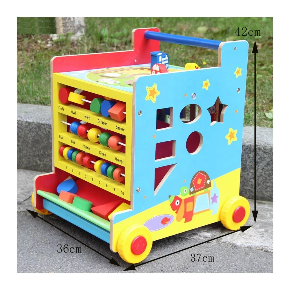 wooden activity toys for toddlers