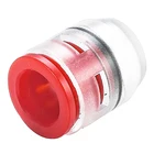 China Supplier End Stop Fittings,Micro Duct End Pipe Stop,Micro Duct End Coupler/Microduct Closure
