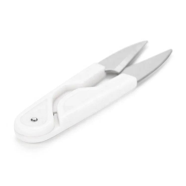 Hot Sale Mini Eagle Yarn Cutting Scissors Stainless Steel Craft Fabrics Cutter Thread Scissors