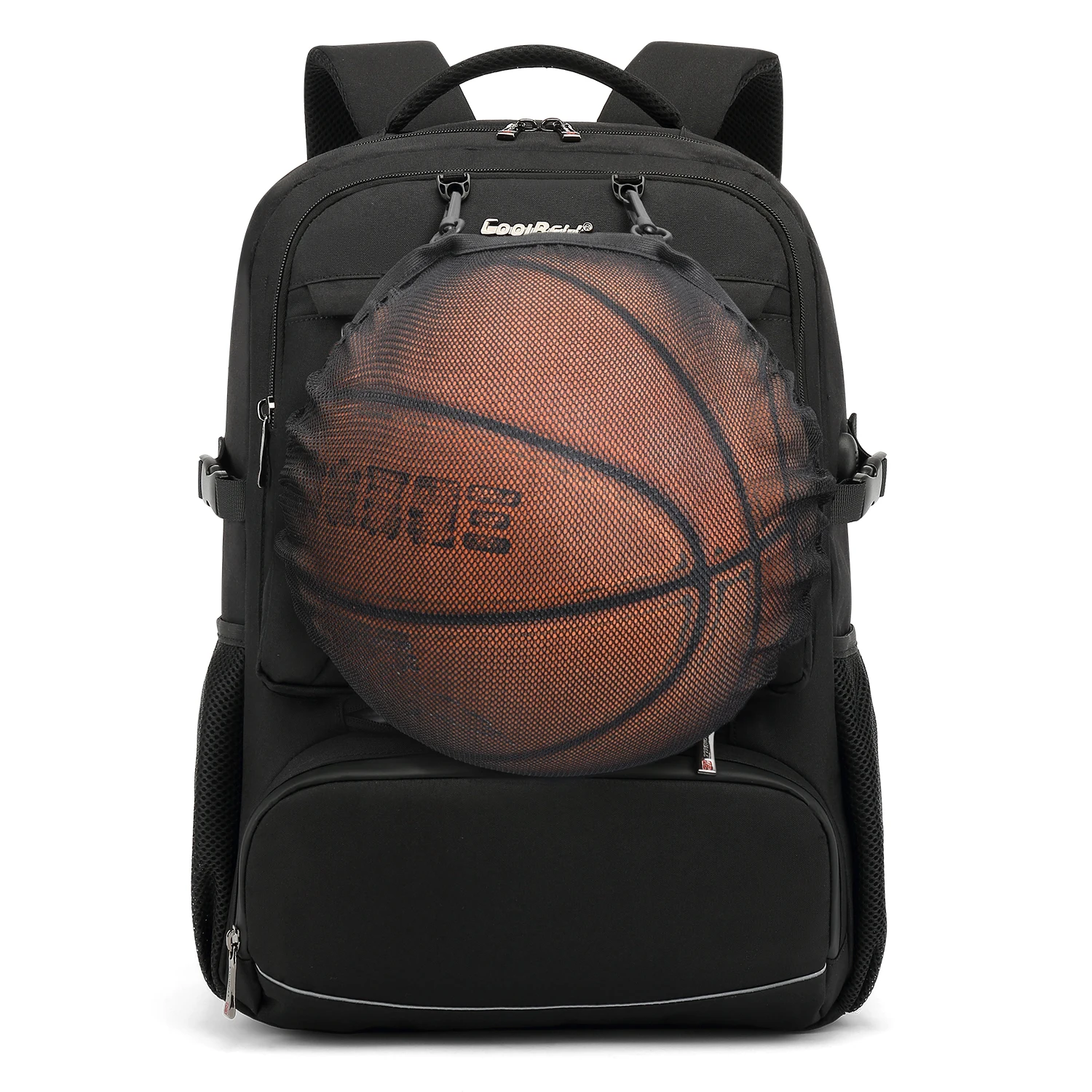 Drop Shipping Custom Multifunction Basketball Bag Summer Sport Smart Sports 15.6 Inch Student Laptop Backpack with Usb
Drop Shipping Custom Multifunction Basketball Bag Summer Sport Smart Sports 15.6 Inch Student Laptop Backpack with Usb