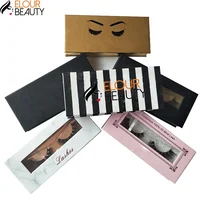 Wholesale faux mink strip eyelash private label Customized boxes 5D faux mink false eyelashes vender
Wholesale faux mink strip eyelash private label Customized boxes 5D faux mink false eyelashes vender
