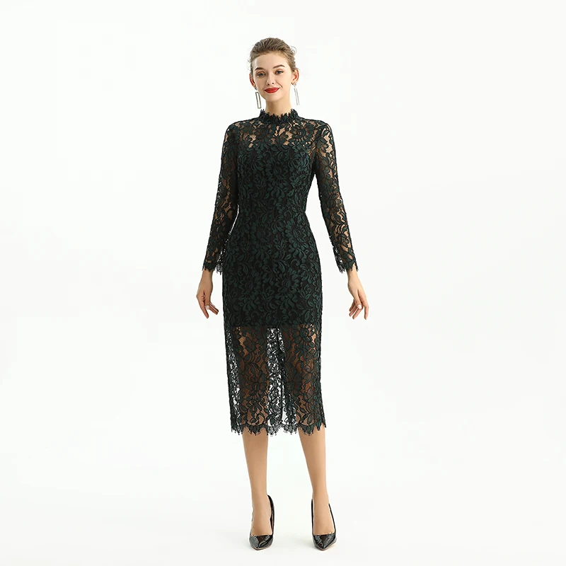 D088 Summer Fall High Quality Fashion Elegant Long Office Evening Casual Women Dress vintage dresses
D088 Summer Fall High Quality Fashion Elegant Long Office Evening Casual Women Dress vintage dresses